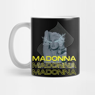 Madonna Mug